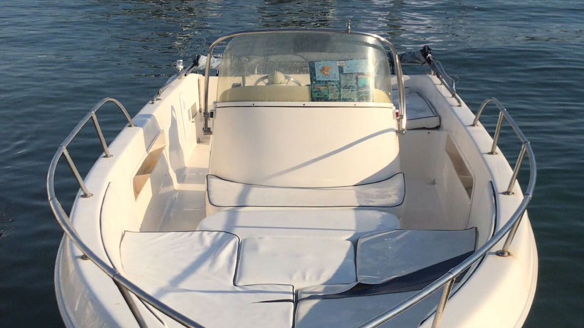 Barca Saver 690 OPEN