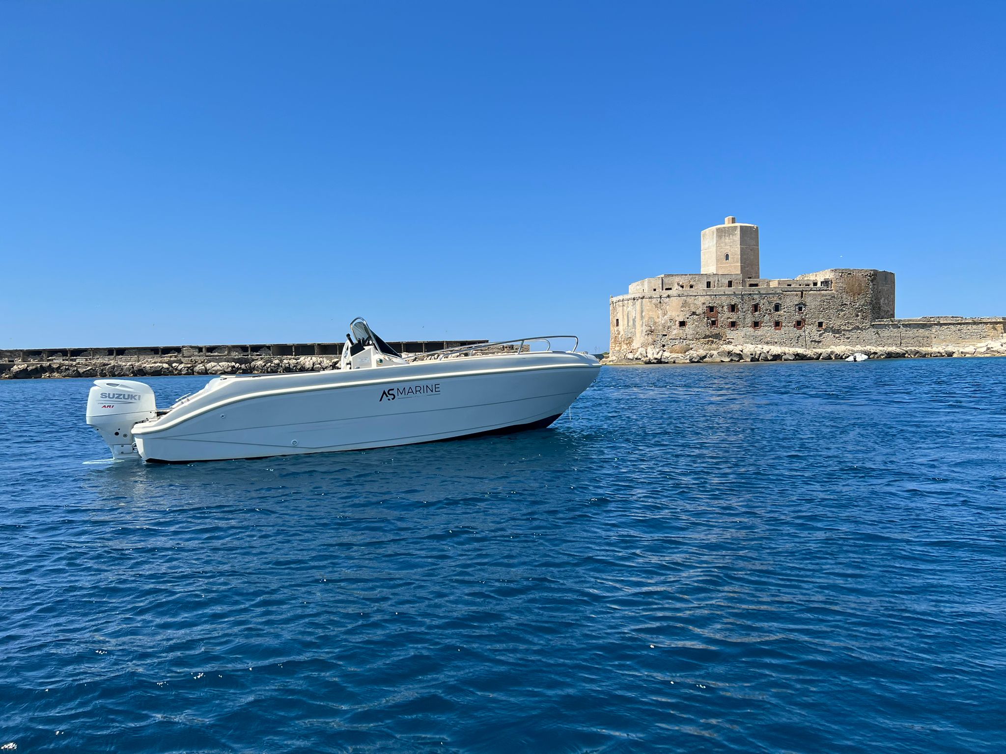 AS MARINE 570